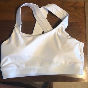 Varsity Spirit Criss Cross Sports Bra